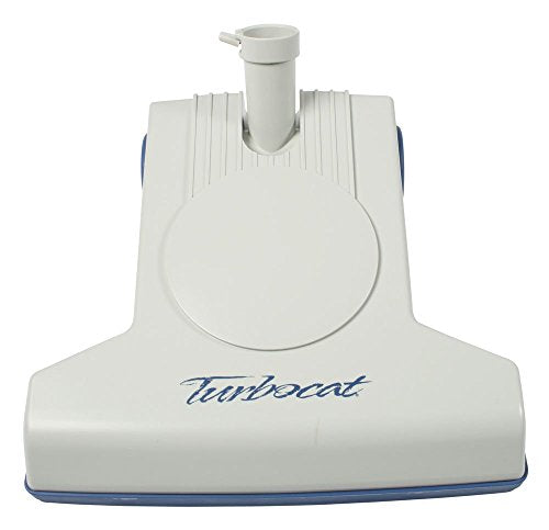HP Products Turbocat Central Vacuum Air Turbine Brush, Gray
