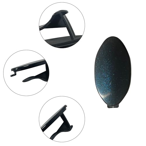 Car Door Handle Key Cover Keyhole Protector Cap Lock Access Replacement for BMW Z4 X3 X4 X5 X6 X7 3 4 5 6 8 Series OE# 8089701 7470565 7470575 (Charcoal Black) - color: Charcoal Black