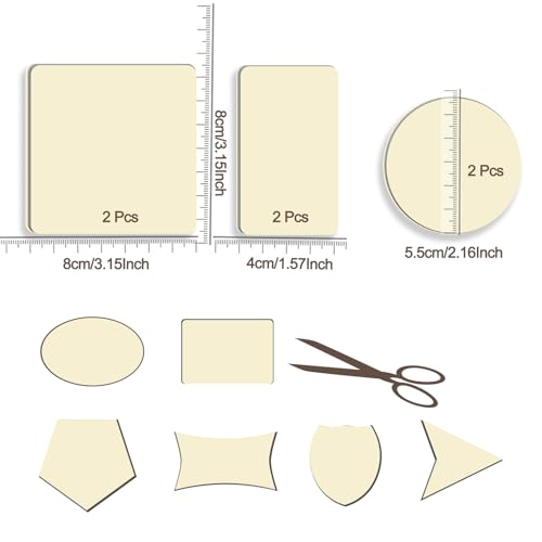 10Pcs Heavy Duty Dash Cam Sticky Pads and Windshield Electrostatic Film,Heat Resistant Double Sided Sticky Tape for GPS Holder,Dashboard Phone Mount Stronger Bond,Customizable,No Residue,Easy Install - color: The White Double-sided Sticker Adhesive
