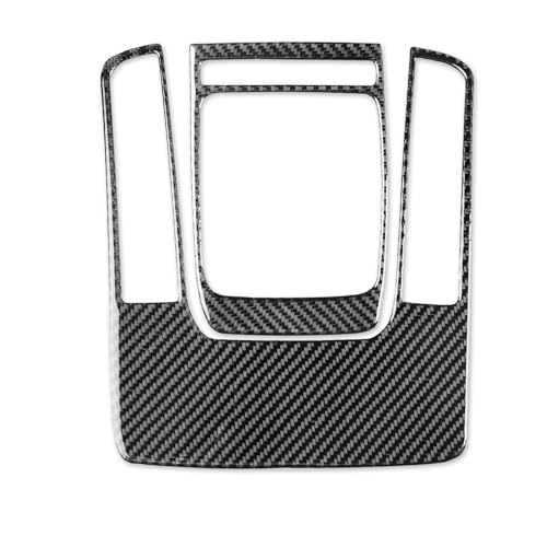 NVCNX Carbon Fiber Accessories for Mercedes Benz GLE GLS 350 450 450e 580 53 63 S AMG 2020-2026 2021 2022 2023 2024 2025 Front Reading Light Panel Cover Interior Trim Thick Overlay Sticker Decal 2PCs - color: Front Reading Light Panel Trim