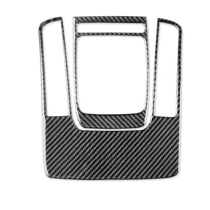 NVCNX Carbon Fiber Accessories for Mercedes Benz GLE GLS 350 450 450e 580 53 63 S AMG 2020-2026 2021 2022 2023 2024 2025 Front Reading Light Panel Cover Interior Trim Thick Overlay Sticker Decal 2PCs - color: Front Reading Light Panel Trim