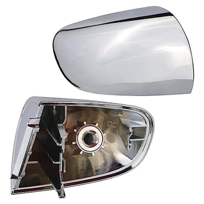 APPERFiT Exterior Door Handle Cover Rear Right Passenger Side Compatible with Kia Sorento 2016 2017 2018 2019 2020 Replaces 83662-C5010 - size: Rr