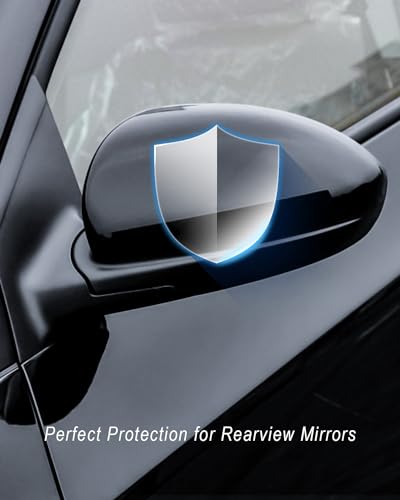 Left Driver Side View Mirror Cover Cap Trim Shell Fits for Chevrolet Chevy Cruze 2017 2018 2019, ABS Side Mirror Cap Replacement - size: Left Driver Side