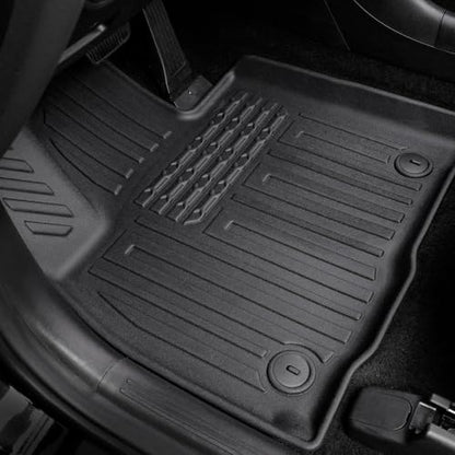 Floor Mats for Hyundai Palisade Gasoline 2026, All Weather Floor Mats Trunk Cargo Liner with Backrest Protectors Accessories, Full Coverage Set (Fit 7/8 Sests) - size: For Hyundai Palisade | 2026