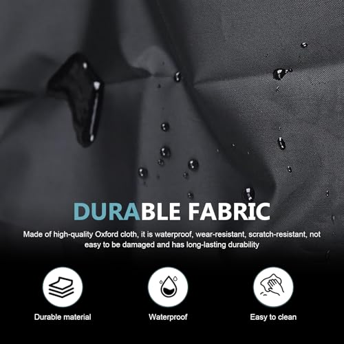 Car Seat Cover Protector, Waterproof Stain Resistant Front Seat Protective Cover, Washable Oxford Seats Protectors for Gym Workout, Running, Beach and Hiking, Universal for Cars, Trucks, SUVs - size: 1 PC