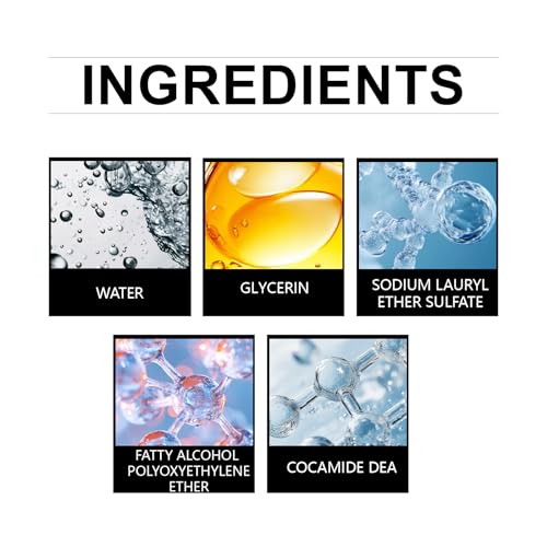 Windshield Cleaner – 2-Pack Car Glass Oil Film Cleaning Kit with Scrubber Pads, Microfiber Towels & Cleaning Liquid for Clear, Streak-Free Driving