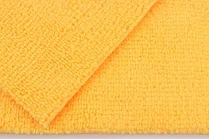 Autofiber [Mr. Everything] Premium Paintwork and Coating Leveling Towel (16"x16") 10 Pack (Gold) - color: Gold