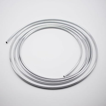 Car Door Trim Edge 10 metres Body Strip Chrome Mold Scratch Guard Protector Air Condition Vent Decoration U Shape (10 metres) - size: 10 metres