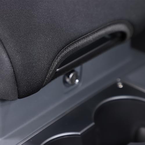 Armrest Box Cover Center Console Pad Compatible with Ineos Grenadier 2020-2024, Comfortable, Breathable, Cloth Center Console Armrest Cushion - color: Cloth