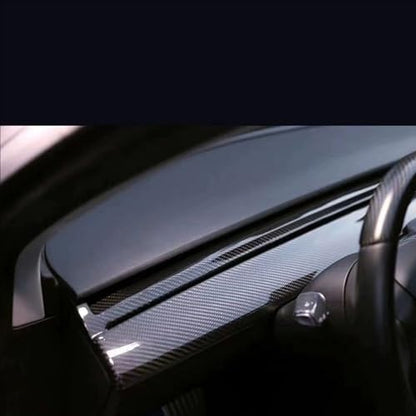 MOTONG 6D Black Carbon Fiber Vinyl Wrap for Cars - High Gloss Self-Healing Automotive DIY Film - Removable, Waterproof Vehicle Wrap for Doors, Bumper, Interior Trim (11.81 * 118.11 inch)