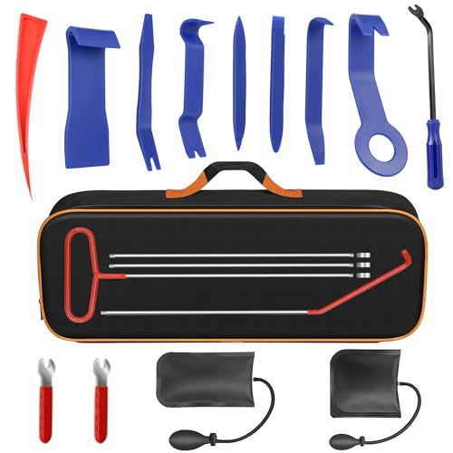 21PCS Portable Repair Tools, Stainless Steel Tool Set, Hand Tools and Home
