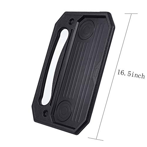 CYDZSW Car Steering Wheel Tray for Eating Food,Steering Wheels Desk Road Trip Essentials for Adults,Car Table Food Trays Organization,Cars Cool Interior Gadgets Accessories(Black)