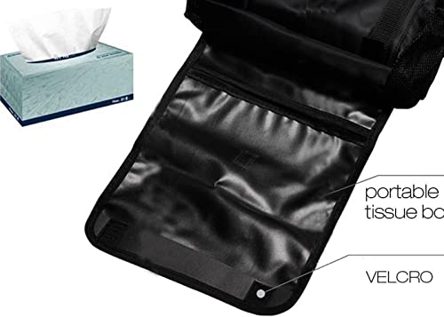 AUTOARK Standard Car Seat Back Organizer,Multi-Pocket Travel Storage Bag(Heat-Preservation),AK-002 - size: Standard