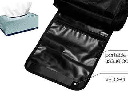 AUTOARK Standard Car Seat Back Organizer,Multi-Pocket Travel Storage Bag(Heat-Preservation),AK-002 - size: Standard