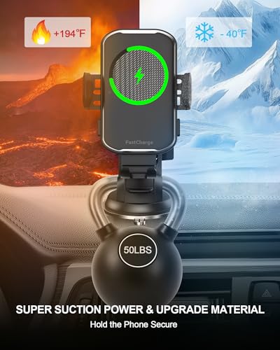 Wireless Car Charger,15W Fast Charging Auto Clamping Phone Holders for Your Car Compatible with iPhone 16/15/14/13, for Samsung Galaxy S24 Ultra S23 S22 S21, S20, S10+, Blue - color: Blue