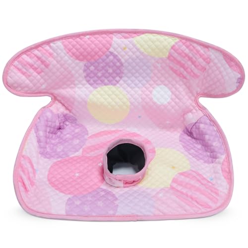 COOLBEBE Car Seat Protector for Potty Training, Dry Waterproof Car Seat Liner Toilet Training for Baby Infant Toddler, Piddle Pads Cover Car Seat Pad for Strollers & Carseat (Pink) - color: Pink, size: 1 Pack