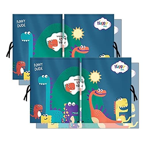 Car Sun Shade for Baby - EOHMAK Car Side Window Sun Shade Cover Upgrade Double Opening Car Interior Curtain Sun Blocker Blind (Dinosaur Family, 2 Pack) - color: Dinosaur Family, size: 2 Pack