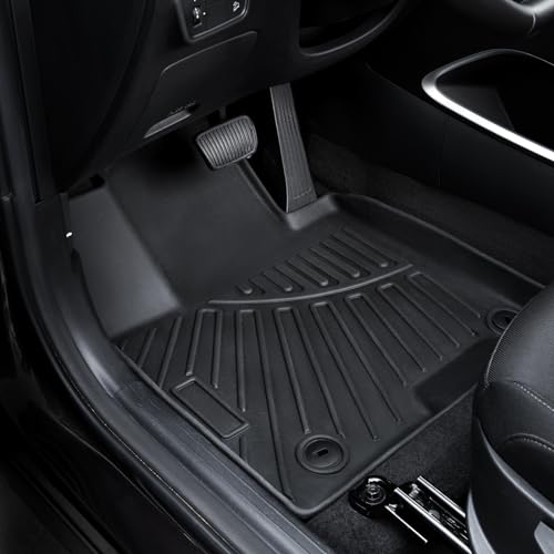 Floor Mats & Cargo Liner for 2022-2025 2026 Hyundai Tucson (Gas Models Only).All-Weather TPE Floor Liners Full Set,Custom Fit for SE SEL Limited XRT,Not for Hybrid or PHEV