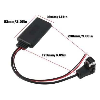 eMagTech Car Headunit Bluetooth Adapter MA1938 Compatible with Pioneer IP-Bus Radios Compatible with IP-Bus Port