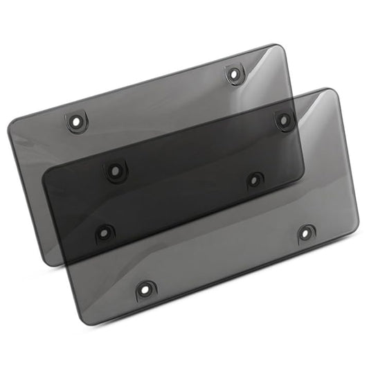 2 Pack Universal License Plate Frame