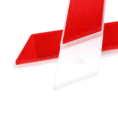 Car Truck Breakdown for Triangle Reflective Hazard Red Warning Warning Triangle Dot Approved