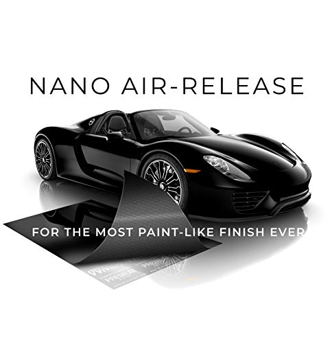 VViViD+ Ultra Gloss Premium Vinyl Car Wrap Film (3ft x 5ft, Gloss Piano Black) - color: Gloss Piano Black, size: 3ft x 5ft