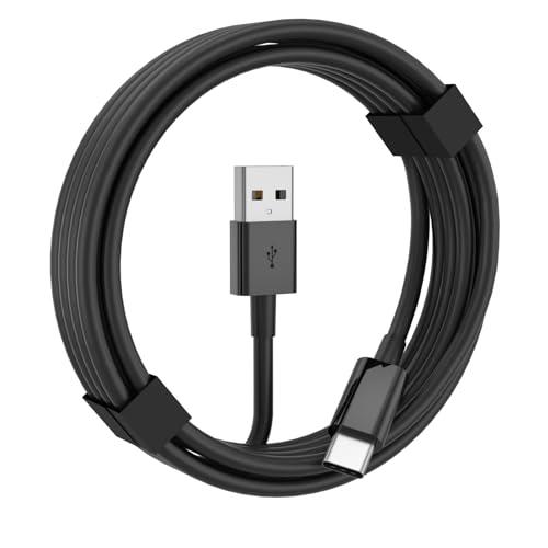 Car Carplay Cable for iPhone 17/16/15,iPhone 17/16/15Pro 17/16/15ProMax 17/16/15 Plus, USB A to USB C Cable for Apple Carplay, USB-C Car Charger for iPad Pro iPad Air 5th 4th Mini 6th Type C 3FT-Black - color: Black