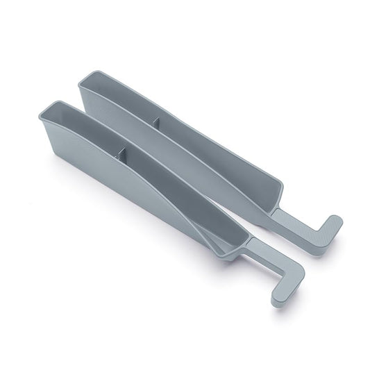 Car Seat Gap Filler, Seat Gap Organizer with Phone Holder, Car Seat Accessories, Car Organizer Fit Car SUV Truck-2PCS Gray - color: Gray, size: Standard