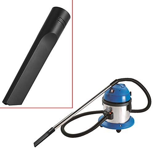 EVGATSAUTO Vacuum Crevice Tool Nozzle, Plastic Universal 35mm Home Vacuum Cleaner Accessories Flat Seam Nozzle Suction Nozzles