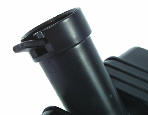 Vacuflo Turbocat Air Turbine Nozzle, Black