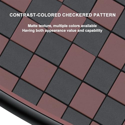 Multifunction Car Anti-Slip Dashboard Mat Sunglasses Holder Rotatable Anti Skid Car Dashboard Pad with Temporary Parking Number 4-in-1 Automobile Dashboard Accessories for Men