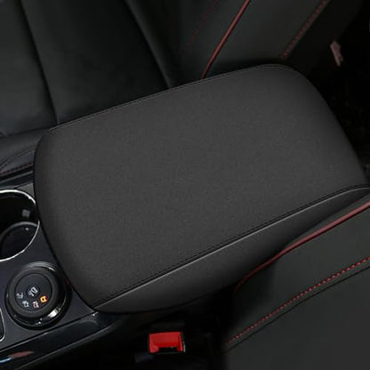 AOMSAZTO Armrest for 2011-2019 Ford Explorer Cloth Elastic - color: Neoprene