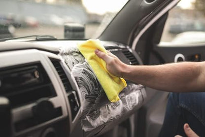 P & S PROFESSIONAL DETAIL PRODUCTS Xpress Interior Cleaner – Safe for Leather, Vinyl, Plastic & More, Removes Dirt, Grease & Oil, No Residue, Fresh Scent, No Dilution Needed - 16 Oz. - size: 16 Fl Oz (Pack of 1)
