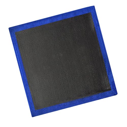Clay Bar Towel for Auto Detailing, 12" x 12" Fine Grade Microfiber Car Chamois Towel, No-Scratch DIY Detail Clay Bar Alternative Cloth Mud Strip Cleaner Tool for Cars Detailing (1PC) - size: 1PC
