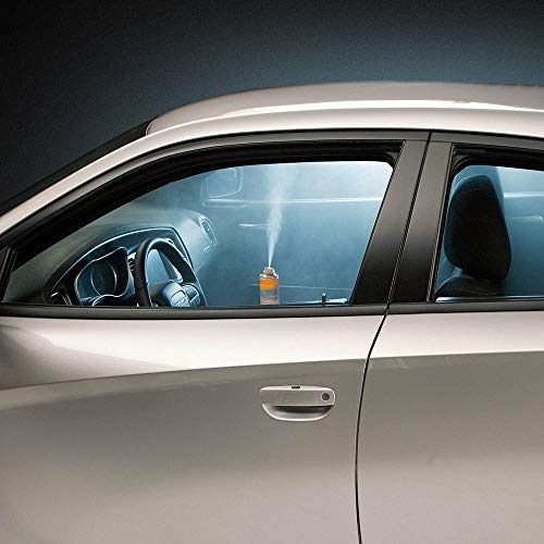 Armor All Fresh FX Car Odor Eliminator Spray, Car Air Freshener Spray, Tranquil Skies Scent, 1.5 Oz