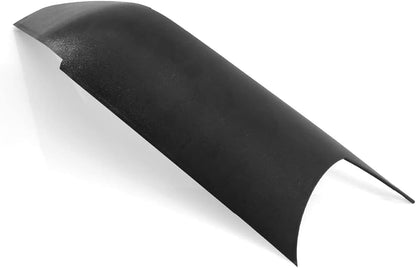 Mirror Arm Cover Fit for 2018-onwards Freightliner New Cascadia Mirror Arm Cover - Black, Driver or Passenger Side, Right,Single, ZK-8630-R