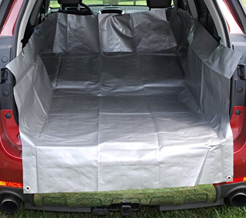 SUV Cargo Liner with Sides (Large) - size: Large