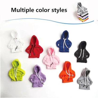 Car Shift Knob Hoodie,Gear Shift Hoodie,Funny Sweater Hoodie for Gearshift,Automotive Interior Accessories（Blue）. - color: 1*Blue