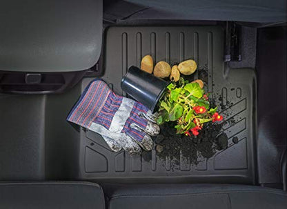 SMARTLINER Custom Fit Cargo Liner Behind The 2nd Row Seats Compatible with 2021-2025 Cadillac Escalade