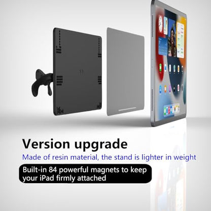 Car Magnetic Car iPad Tablet Holder for Vehicle Vent for iPad Pro11 (1st/2nd/3rd/4th Generation), Air 10.9-11 (4th/5th/6th/7th Generation), Please Refer to The Model Catalog for Details! - size: iPad Pro 11"/Air 10.9"/iPad Air-M2