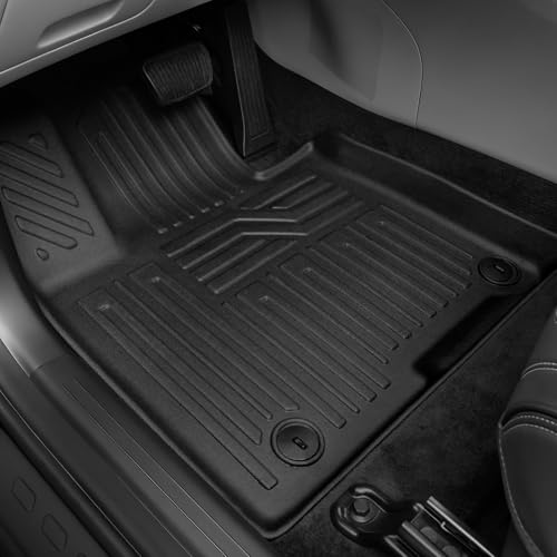 Floor Mats for Hyundai Tucson Hybrid 2022-2026, All Weather Floor Mats Trunk Cargo Liner with Backrest Protectors Accessories, Full Coverage Set (Not fit PHEV) - size: For Hyundai Tucson Hybrid | 2022-2026