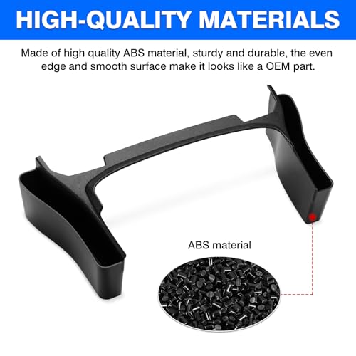 Autorder Gear Shift Organizer for 2010-2024 Toyota 4Runner Accessories Center Console Organizer Gear Shift Organizer Insert Tray - size: 2010-2024 Toyota 4Runner
