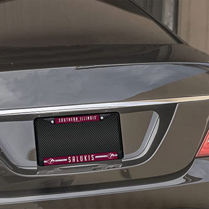 Rico Industries NBA Standard Chrome License Plate Frame