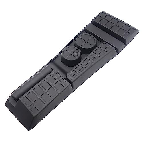 for 2012-2015 Tesla Model S Center Console Organizer Tray, Silicone Cup Holder Compartments Storage Bins fits Model S Accessories