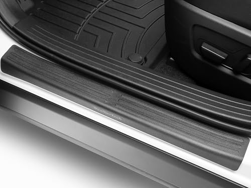 WeatherTech SillProtector Door Sill Protector for Mazda CX-50, CX-50 Hybrid 4 Door Set (ST083K1)