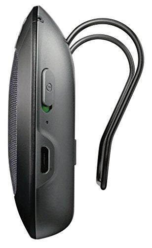 Motorola Mobile Accessories Sonic Rider SP-005BK/89589N Bluetooth Wireless in-Car Speakerphone New Version - Black - Retail, Silver