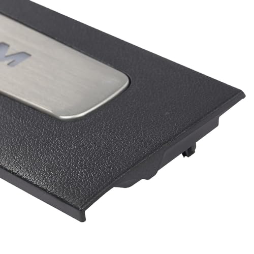 G-PLUS LED Illuminated Platinum Door Sill Plates Compatible with Ford F250 F350 F450 F550 Super Duty Crew Cab Only 2017-2022 Left and Right Door Sill Protector HC3Z-2613208-AA HC3Z-2613209-AA - size: 17-22 Ford F250