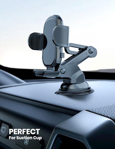 eSamcore Dashboard Sticky Pad [4-Pack], for Suction Cup Phone Mount [Diameter: 3.1”] 3M Adhesive Pad Dash Mount Disk for iPhone/iPad/Tablet/GPS Dash Mount Holder - style: 4-Pack