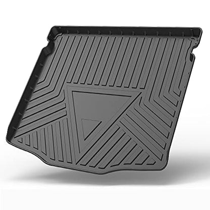 Escape Cargo Liners - Compatible with 2020-2025 2026 Ford Escape（Not for Hybrid）, All Weather Rear Trunk Tray Cargo Mats Protector 3D Waterproof Durable Odorless Anti-Slip Accessories - size: 2）For 2020-2025 Escape Cargo Mat