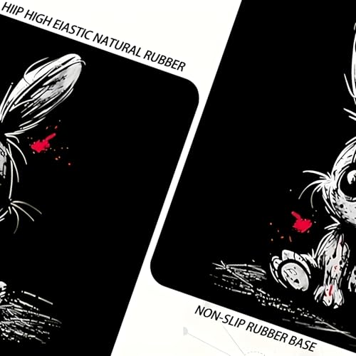 Universal Car Trunk Mat 29" x 39", Easter Rabbit Print All Weather Trunk Protection Cargo Liner, Durable Cargo Mat Rear Trunk Liner, Stylish Vehicle Interior Accessories Suitable for Most Car Models - color: Easter Rabbit